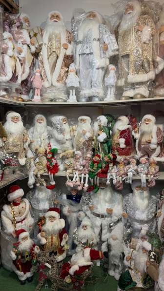 Новогодние товары в Краснодаре