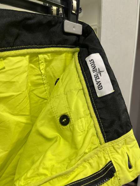 Stone Island шорты в фото 3