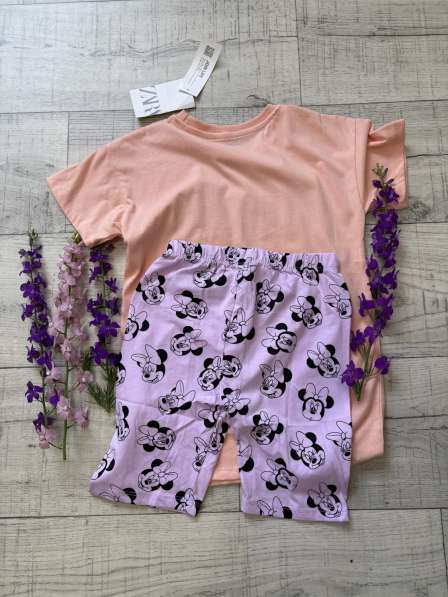Детский костюм Zara в фото 3
