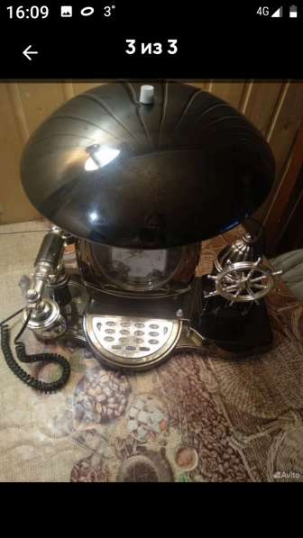 Ретро часы в Санкт-Петербурге