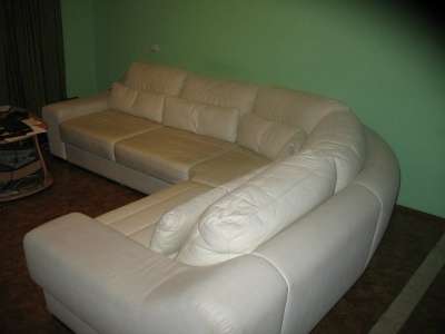 кожаный диван в Томске фото 3