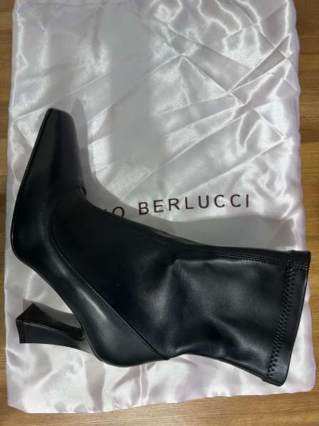 Сапоги демисезон