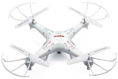 Квадрокоптер Syma X5c с камерой