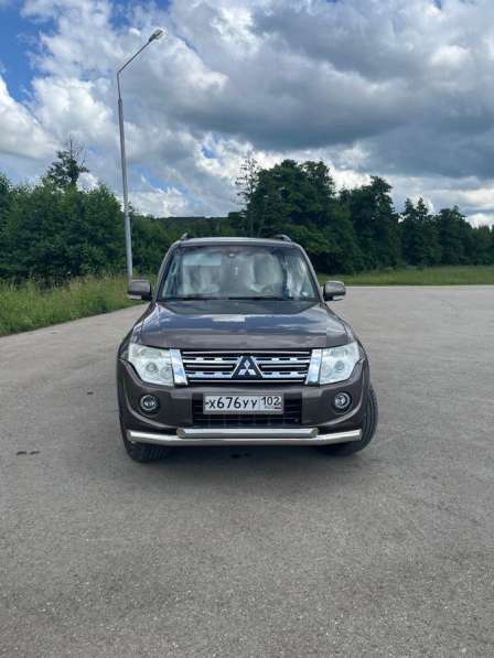 Mitsubishi, Pajero, продажа в Октябрьском
