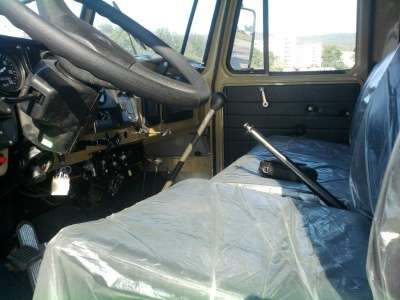 грузовой автомобиль УРАЛ 4320 шасси в Сыктывкаре фото 3