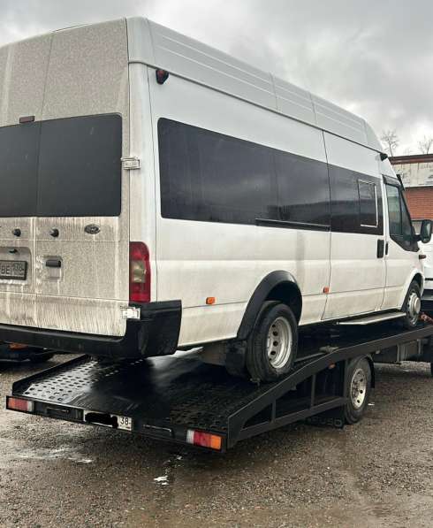 Эвакуатор 24/7 в Иркутске фото 3