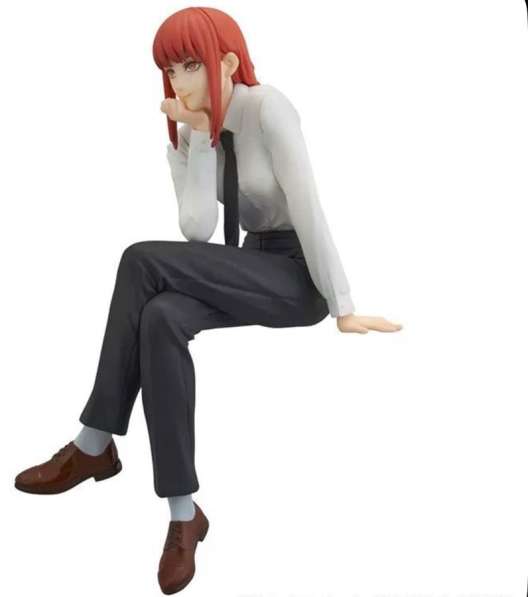 Коллекционная фигурка аниме в Москве