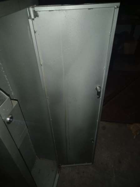 Оружейный сейф б/у