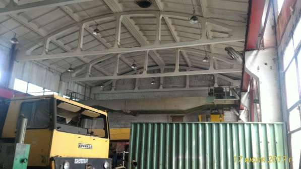 Продается производственная база в Москве фото 5