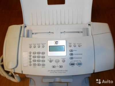 МФУ HP Officejet 4355 в Барнауле фото 3