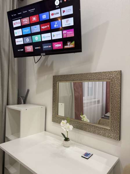 Квартира-студия в Саранске фото 9