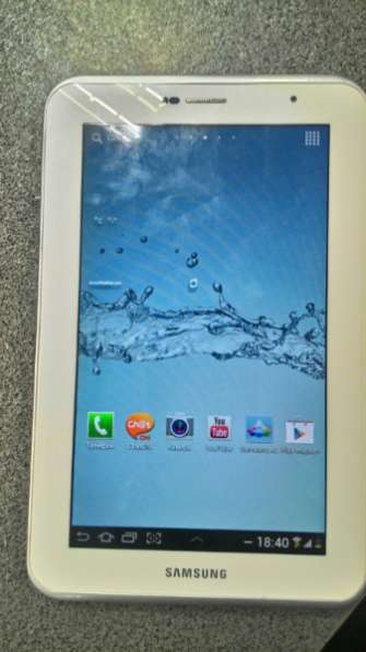 планшет Samsung Galaxy Tab2 P3100