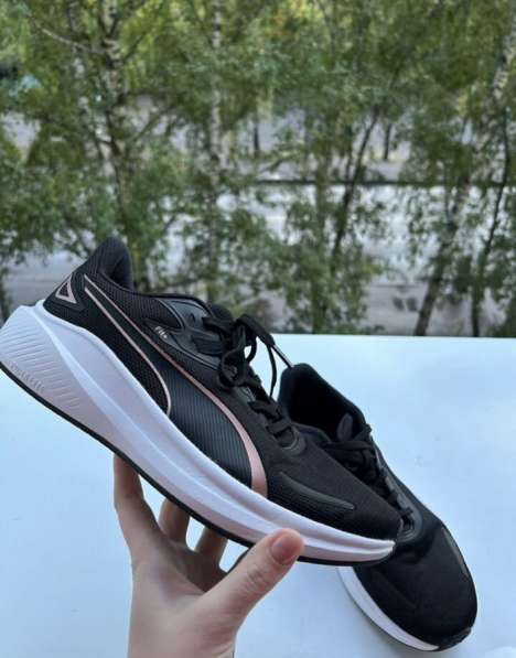 Кроссовки женские puma