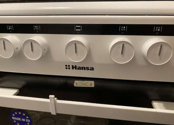 Плита газовая