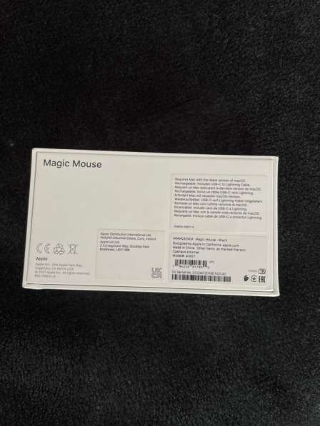 Magic Mouse Series 3 в Калининграде фото 3