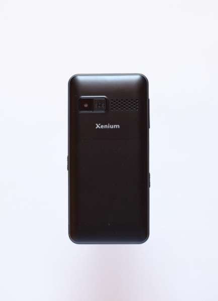 Новый Philips E207 Xenium (оригинал, комплект) в Москве фото 7
