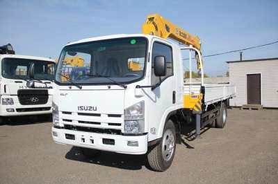 грузовой автомобиль Isuzu ELF