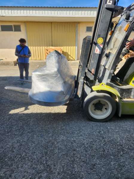 Услуги склада в Тбилиси Грузии в 