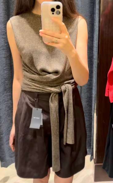 Топ massimo dutti в Москве