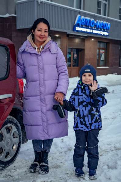 Автоняня в Нижнем Новгороде