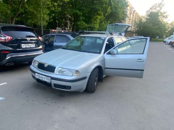 Skoda, Octavia, продажа в Москве