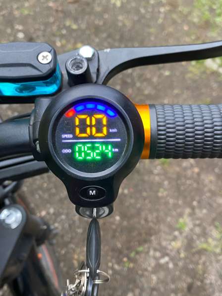 Продажа электрическая велосипеда в Фрязине