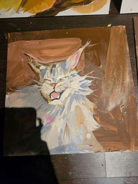 Портреты ваших домашних животных в Самаре фото 3