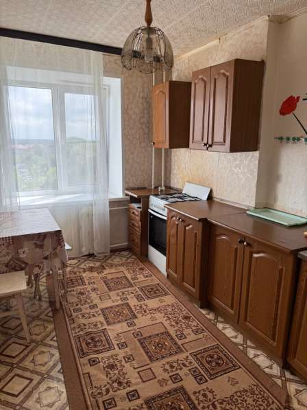 Квартира двухкомнатная