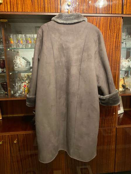 Дубленка женская