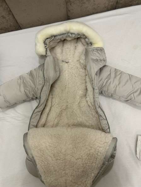 Зимний комбинезон детский в Казани фото 4