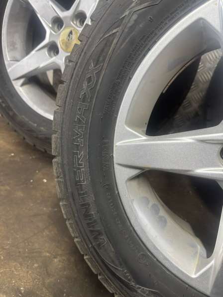 Колеса r15 в Москве фото 3