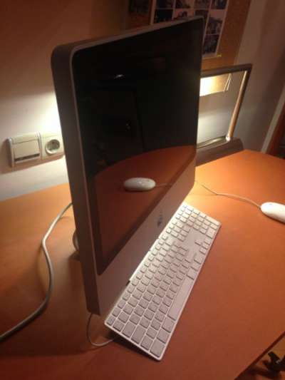 компьютер APPLE Apple iMac 20 A1224