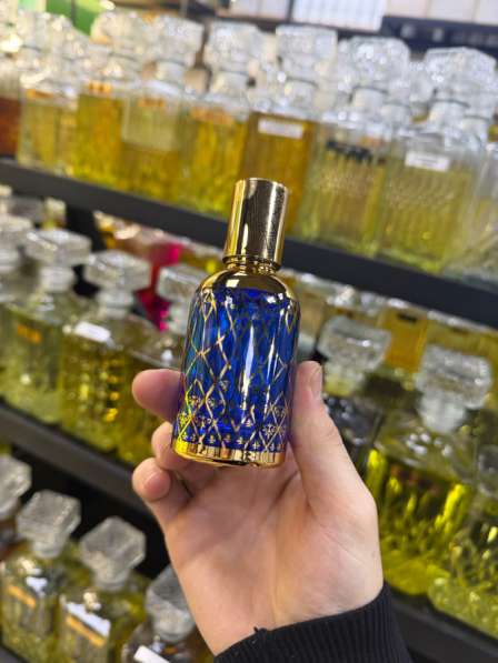 Духи на разлив