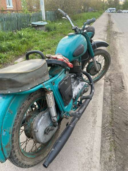 Продам мотоцикл