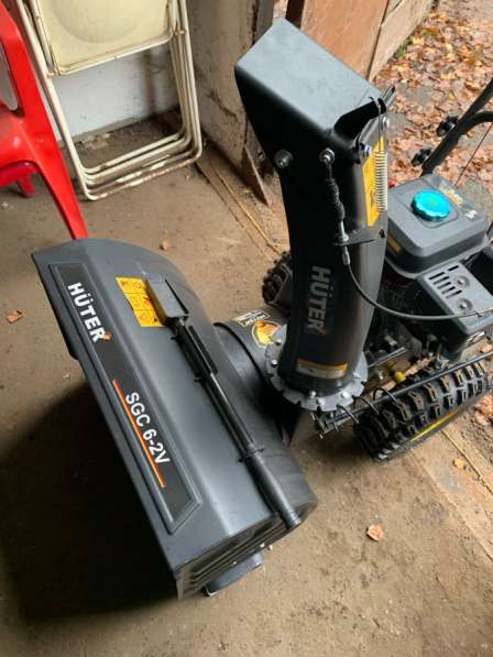 Снегоуборщик самоход новый в Москве фото 3