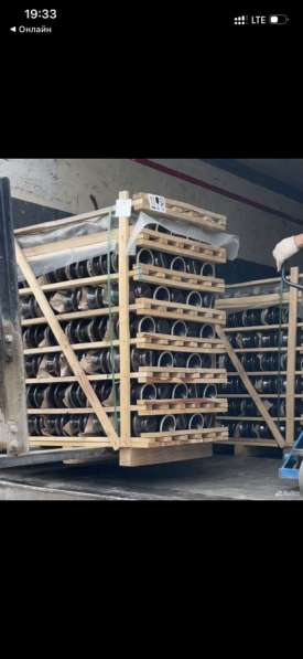 Железобетонные опоры ЛЭП в Краснодаре фото 3