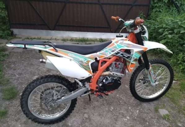 BSE Z6 эндуро в Дедовске