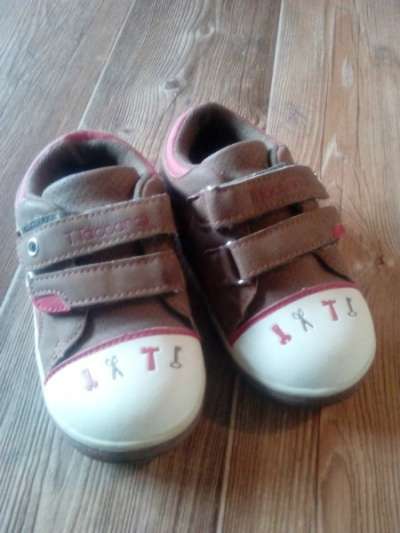 детские ботинки TTaccardi