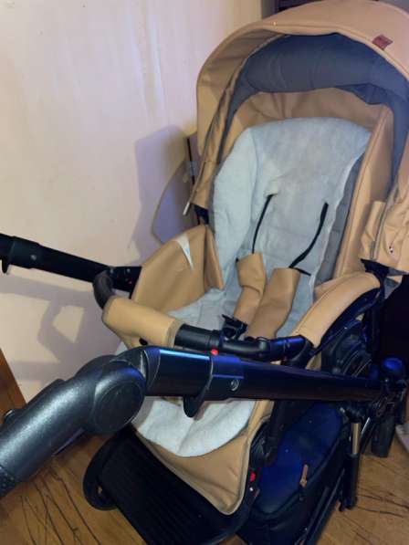 Коляска 2в1 в Москве фото 4