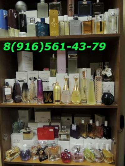 оригинальную парфюмерию оптом, в розницу в Иркутске фото 3