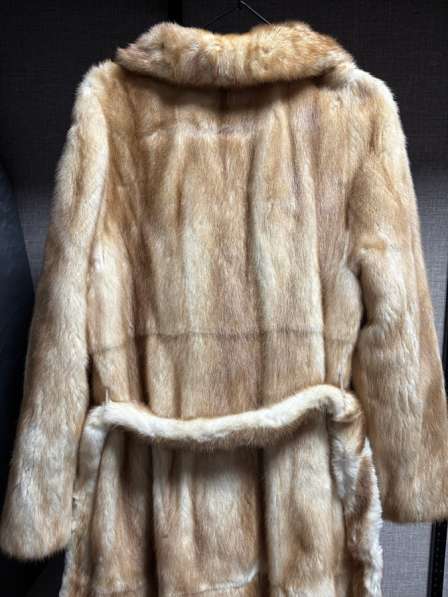 Шуба норковая Obsession в Санкт-Петербурге фото 5