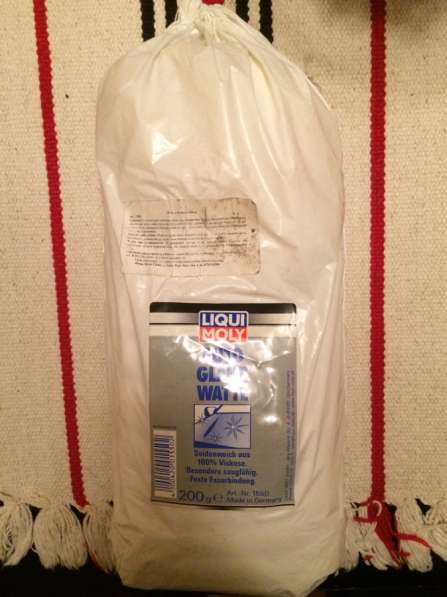 Салфетки микрофибра 5шт Liqui moly в Москве