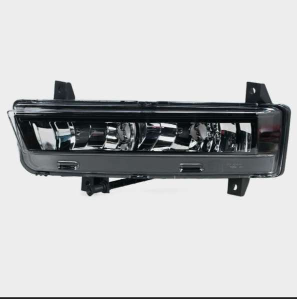 Противотуманные фары Skoda Octavia