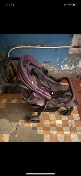 Детская коляска в Серпухове