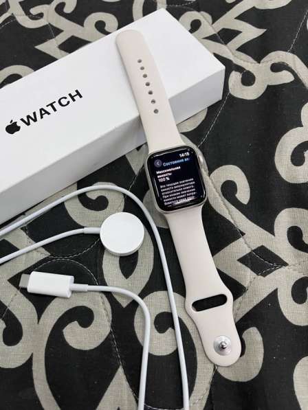 Apple Watch SE 2 (2024) 40 mm в Нижневартовске фото 3