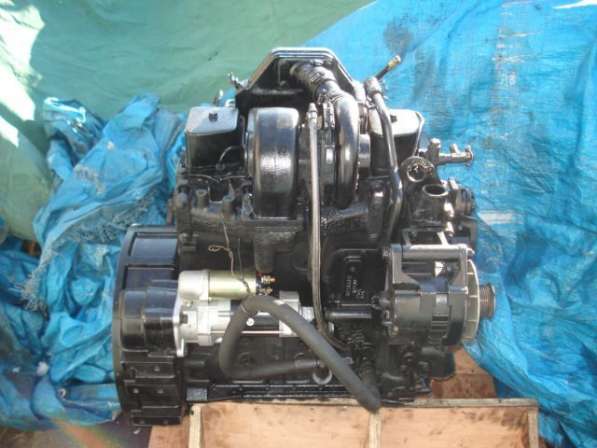 Двигатель CUMMINS 4BT, 6BT, 1 и 3 комплектности, нов. и б. у в Иркутске фото 3