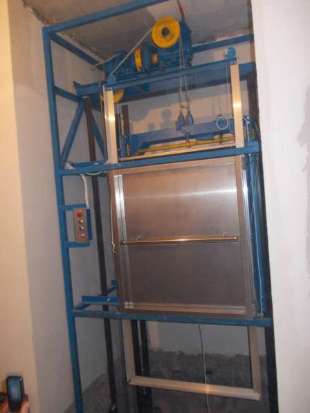 Привезу, смонтирую и произведу пусконаладку лифтов мировых п в фото 6
