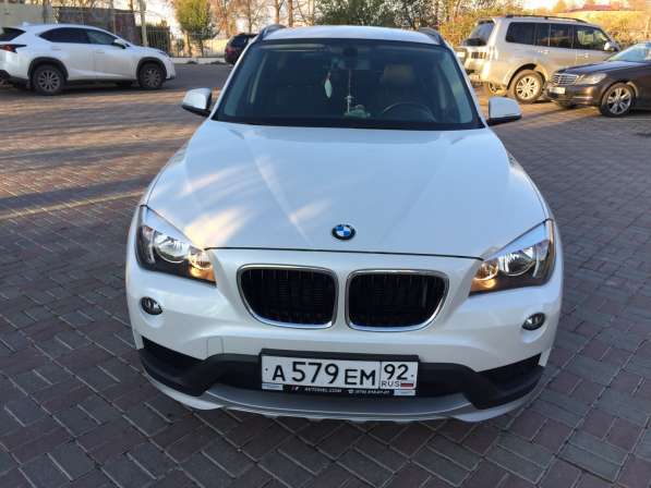 BMW, X1, продажа в Севастополе