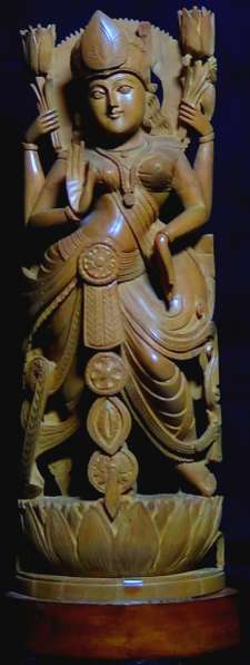 Статуэтка «Богиня Лакшми»