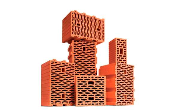 Блоки строительные: керамические, газосиликатные, пескобетон